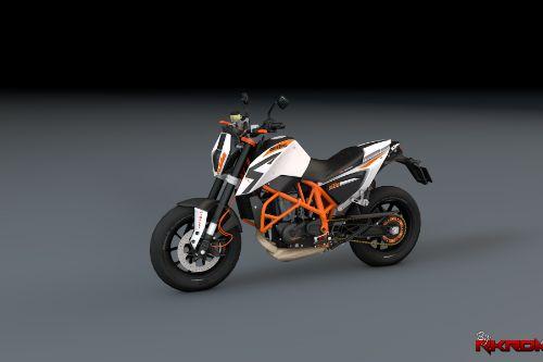 KTM Duke 690R: Get Yours Now!